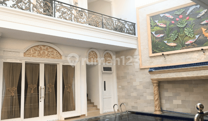 Rumah Bagus Mewah Tanah Luas Murah Terjangkau.