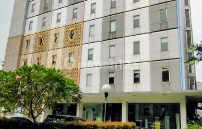 Jual Murah Hanya Hitung Tanah Dibawah Harga Pasar, Hotel 8 Lantai Dilokasi Strategis Dan Berkembang