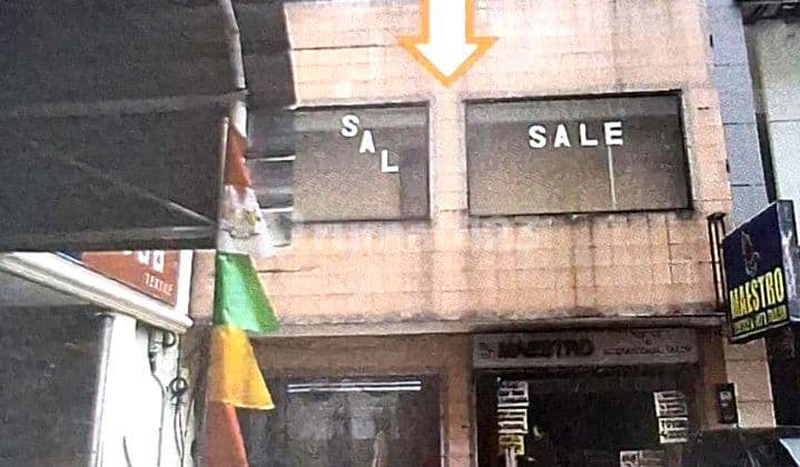 Ruko 2 Lantai Murah Lokasi Bagus