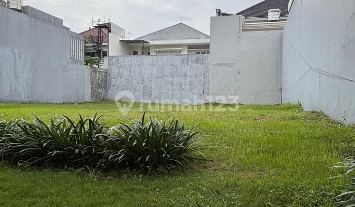 Dijual Tanah Kavling di Pakuwon City Virginia Regency