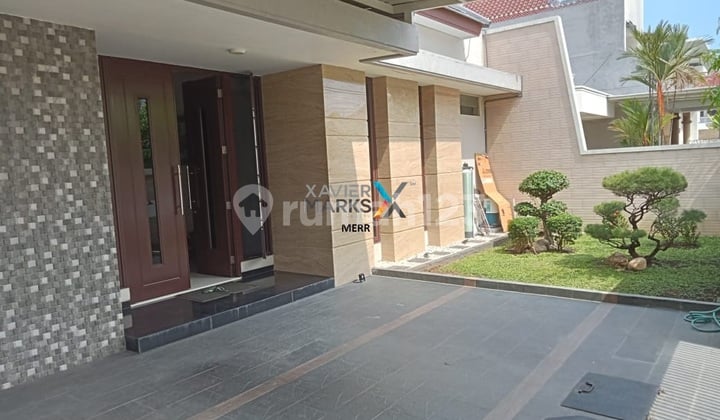 Dijual Rumah Dharmahusada Utara Bagus Terawat Siap Huni