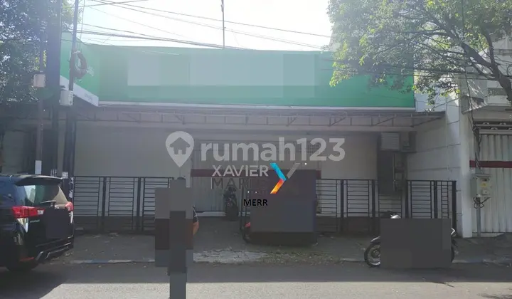 Bangunan Cocok Untuk Kantor Lokasi Komersial Drsutomo Probolinggo