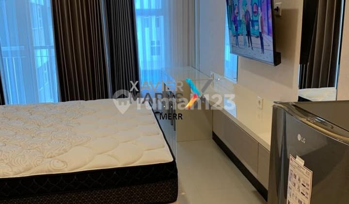 Apartemen Amor Pakuwon City Full Furnish Interior Premium