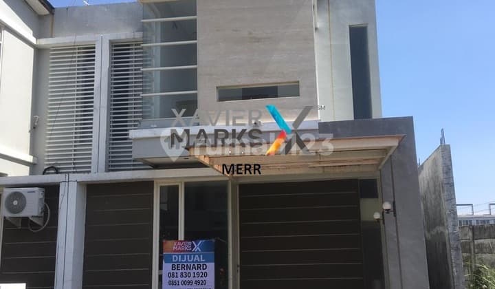 Rumah Royal Park Residence Minimalis Murah Meriah !