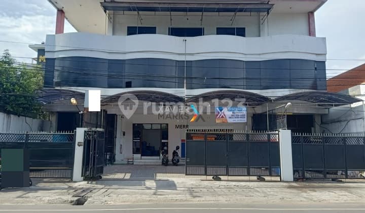 Disewakan Tempat Usaha Raya Kenjeran Cocok Untuk Kantor Klinik