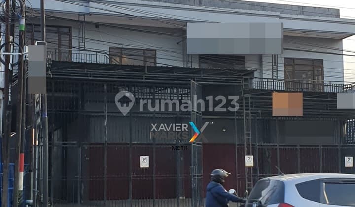Dijual Rumah, Ruko Dan Bangunan Jl Trikora Palaran Samarinda