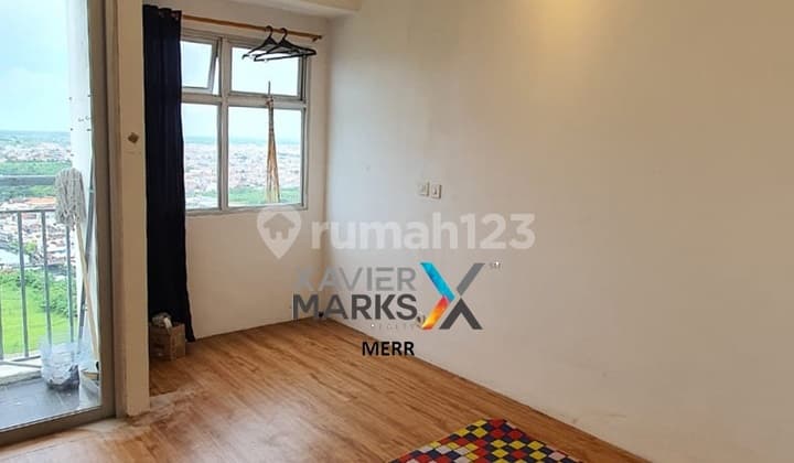 For Sale Gunawangsa Merr Tower B Apartment, Empty, City View