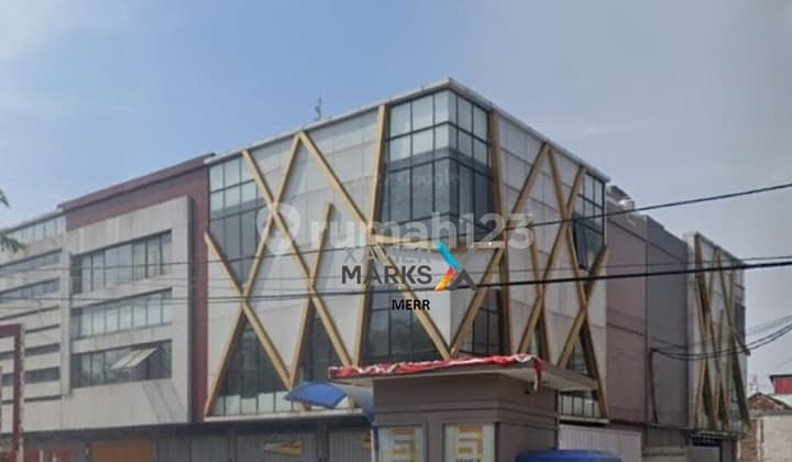 Dijual Ruko Semut Square Bangunan 3 Lantai Siap Pakai