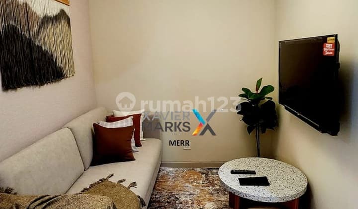 Disewakan Apartemen Grand Sungkono Lagoon Tower Caspian