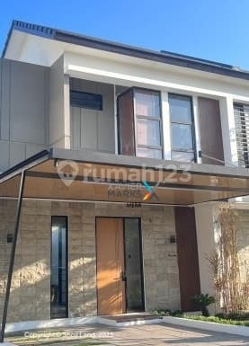 Rumah Mewah Tropical Japandi Style Shoji Land Type Daichi House