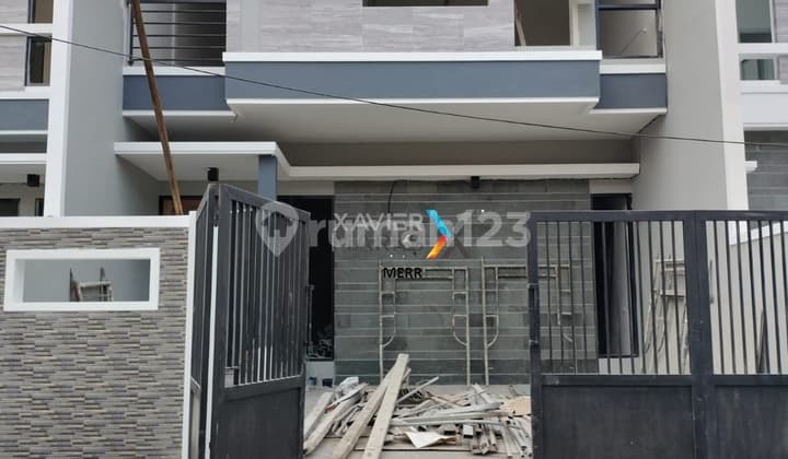 New Termurahh House Brand New Gress Sutorejo Prima South Premium Location