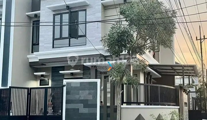 Perumahan Elit Kertajaya Indah Tengah Kota Baru Gress