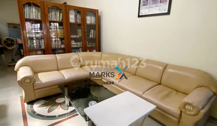 Dijual Rumah Margorejo Indah Cocok Untuk Homestay Kantor