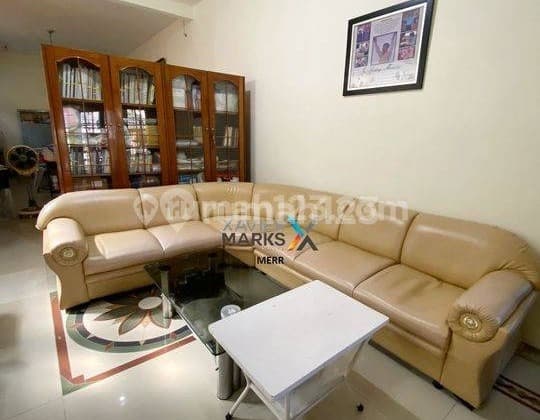 Dijual Rumah Margorejo Indah Cocok Untuk Homestay Kantor