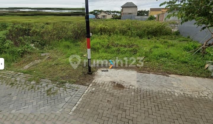 Dijual Tanah Jl Teluk Etna Malang Dekat Perumahan Araya