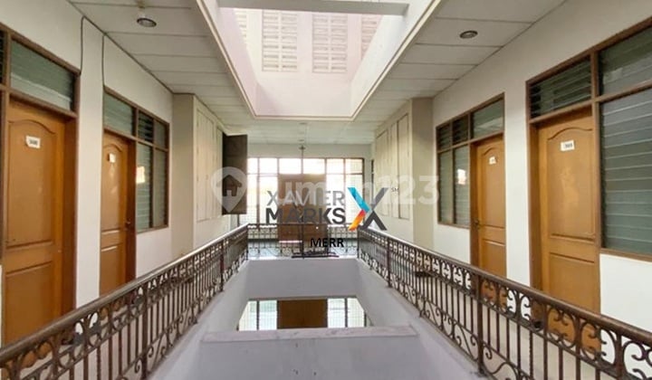 Dijual Rumah Dan Bisnis Kos Daerah Siwalankerto Semi Furnish