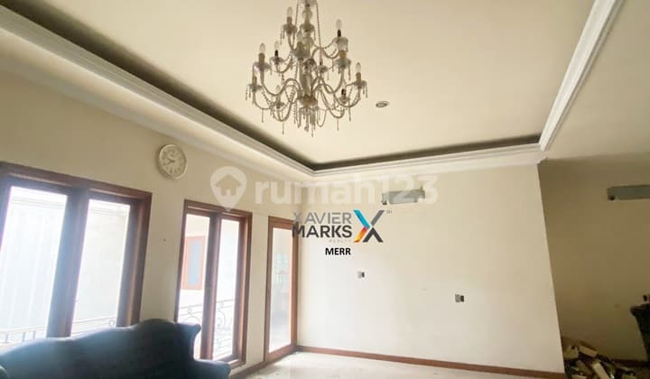 Dijual Rumah Pusat Kota Jaksa Agung Suprapto Lokasi Strategis