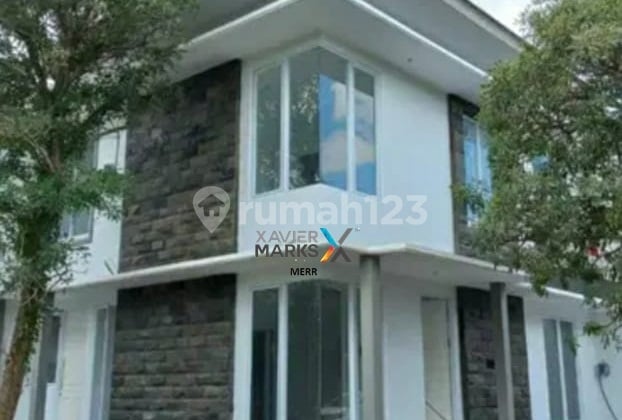 Rumah Baru Gress Bukit Palma Modern Minimalis Premium