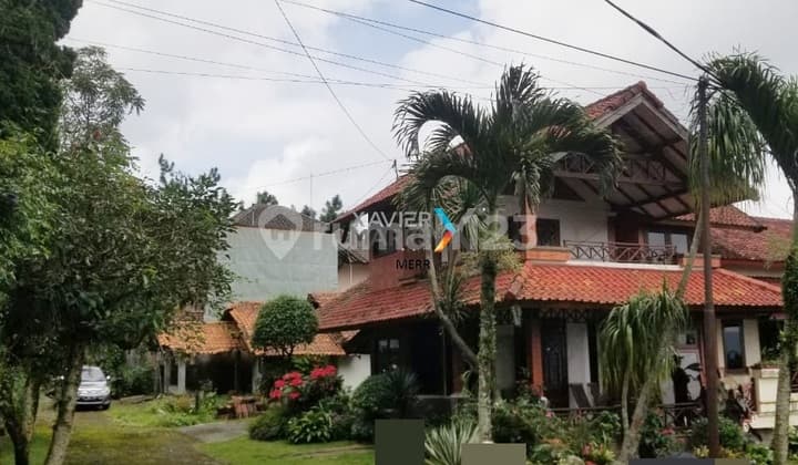 Dijual Tanah Daerah Trawas Komplek Villa Medica Arca