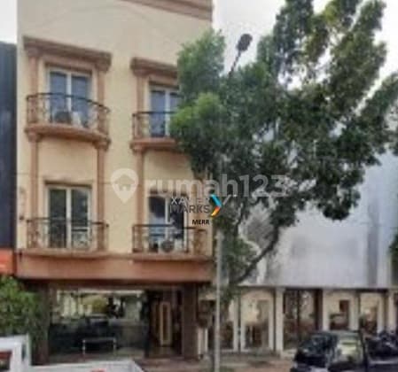 Ruko Disewakan Jalan Gemblongan Daerah Tunjungan