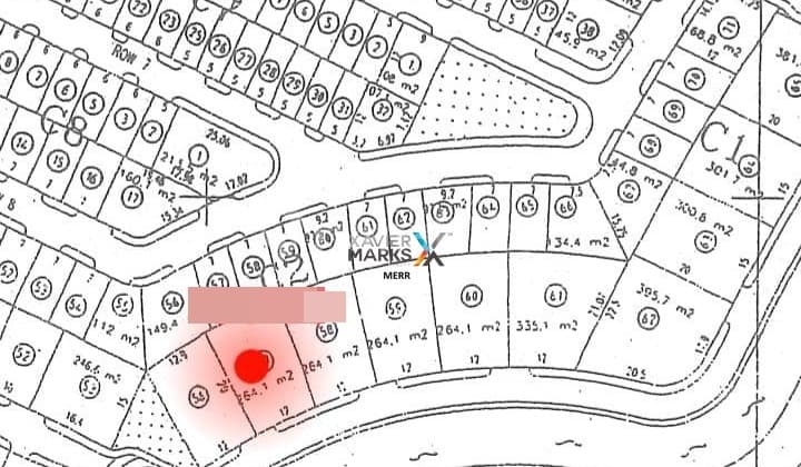 Dijual Tanah Kavling Bukit Palma Dekat Sekolah Dan Supermarket