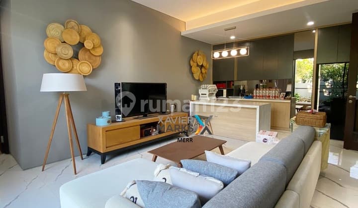 For Sale: Modern Minimalist New House in Baruk Tengah with Aiola at the Back