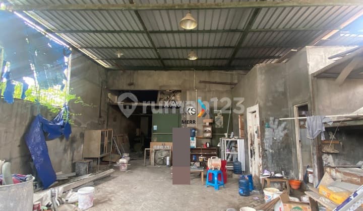 Dijual Bangunan Labansari Menganti Gresik Dekat Wiyung Citraland