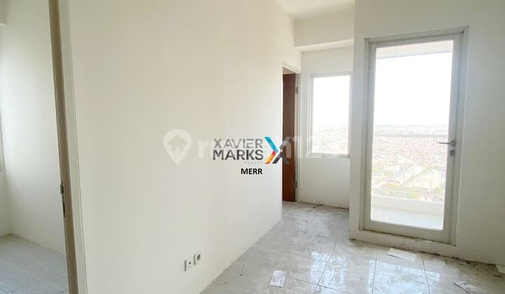 Dijual Apartemen Puncak Cbd Tower A Kosongan 2 BR