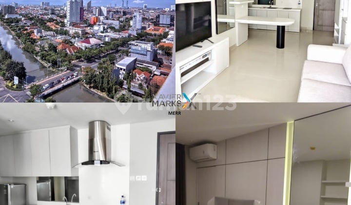 Disewakan Apartemen Praxis Full Furnished Siap Huni Baguusss