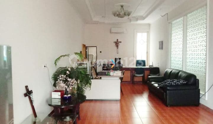 Dijual Rumah 2 Lantai di Perum Mulyosari Mas Siap Huni