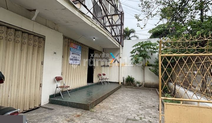 Disewakan Bangunan Kantor di Jalan Kusuma Bangsa Gubeng