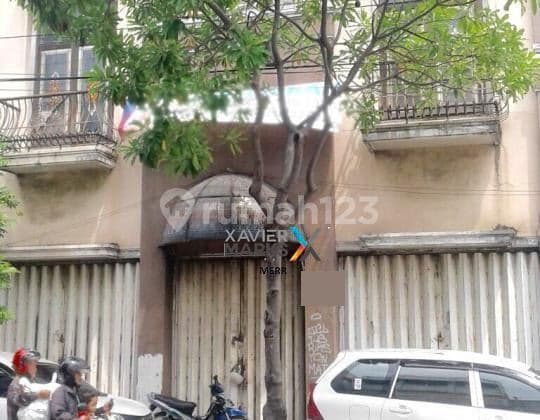 Ruko Ex Showroom Nol Jalan Raya Pahlawan Bubutan Pusat Kota