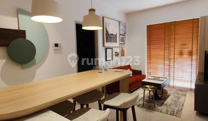 For Rent: The Peak Tunjungan Apartment, Fully Furnished