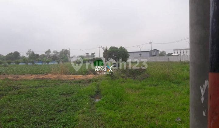 Dijual Tanah Lahan di Lingkar Timur Sidoarjo Nol Jalan