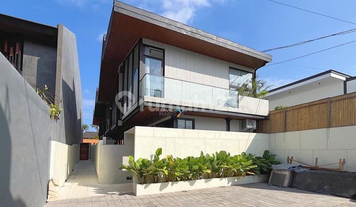 For Rent Villa Covina Canggu Bali Full Furnished