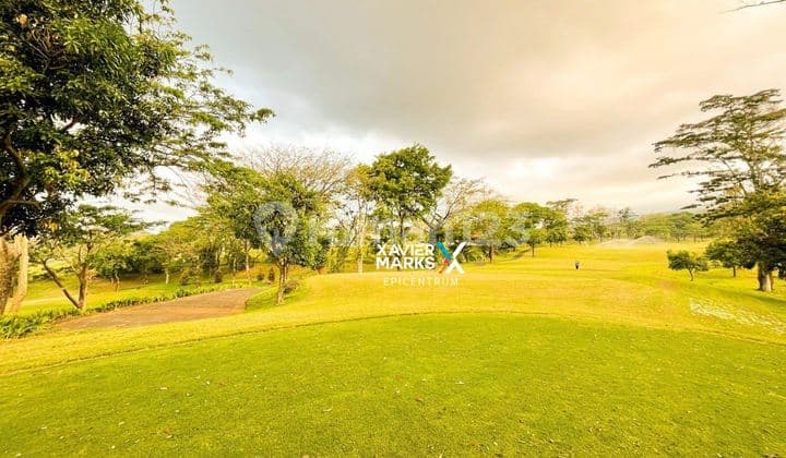 Dijual Tanah Kavling Golf View Taman Dayu Pandaan