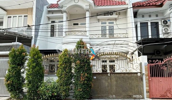 Disewakan Rumah Siap Huni di Dharmahusada Mas