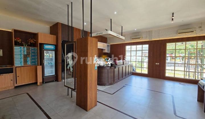 Disewakan Bangunan Komersial di Jemursari Dekat Tenggilis