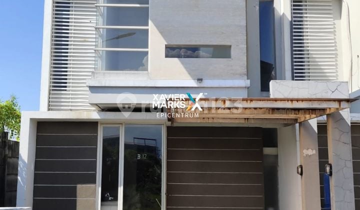 Disewakan Rumah Royal Park Residence Minimalis Siap Huni