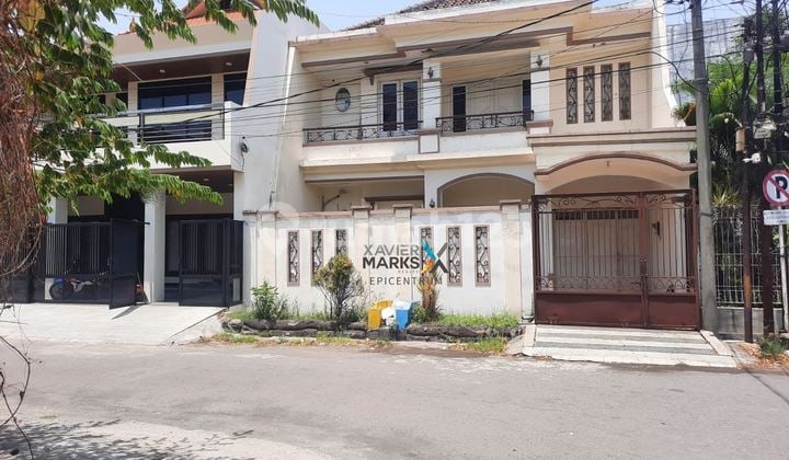 Dijual Rumah di Dharmahusada Indah Timur Baguss