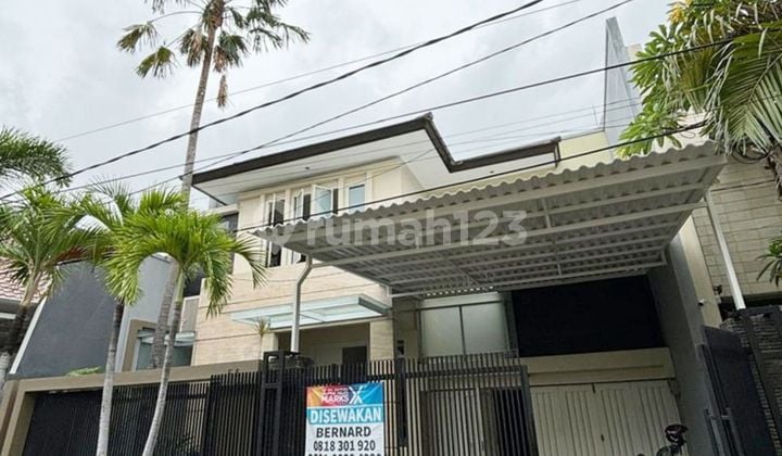 For Rent: Nice House in Araya Phase 1 Block F Fully Furnished
