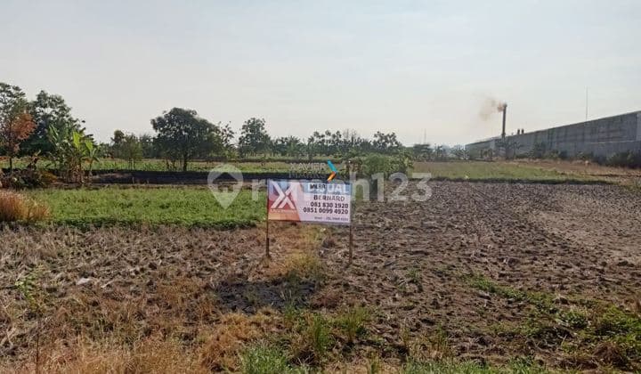 Dijual Tanah Cocok Untuk Industri Pabrik Gudang Raya Bringkang