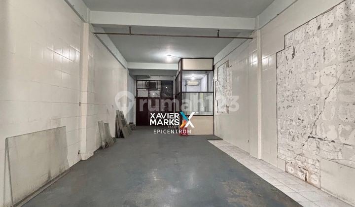 Dijual Ruko dan Gudang di Dupak Krembangan Bubutan