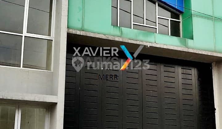 Disewakan Gudang Legundi New Gress Siap Pakai