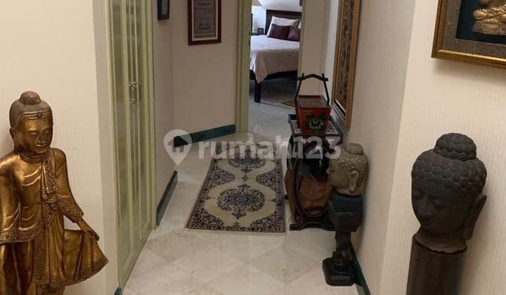 Apartemen Bukit Golf 3KT Semi Furnished Bagus Dibawah Harga Pasat