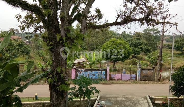 Tanah Bgs Di Kampung Kaum Desa Pabuaran Kemang Bogor 5621 M² Shm