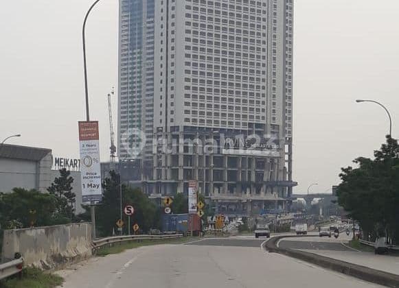 Orange County Lippo Cikarang Baru Apartment Unfurnished
