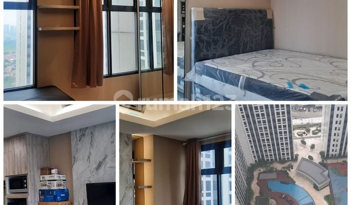 Jualcepatapartpolluxtechnopolis Unfurnished Blm Pernah Ditempati