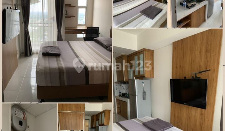 Akasa Pure Living Apartment Already Renovated Furnished Month Year.
