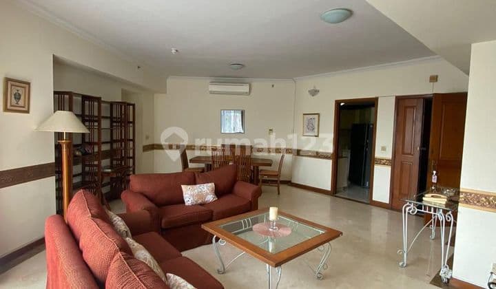Dijual Apartemen Puri Casablanca 3 Kamar Tdr Furnished Strategis